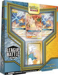 League Battle Decks [Reshiram & Charizard GX] - Miscellaneous Cards & Products (MCAP)
