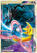 Darkrai & Cresselia Legend [Set of 2] (99/102 & 100/102) Triumphant LP