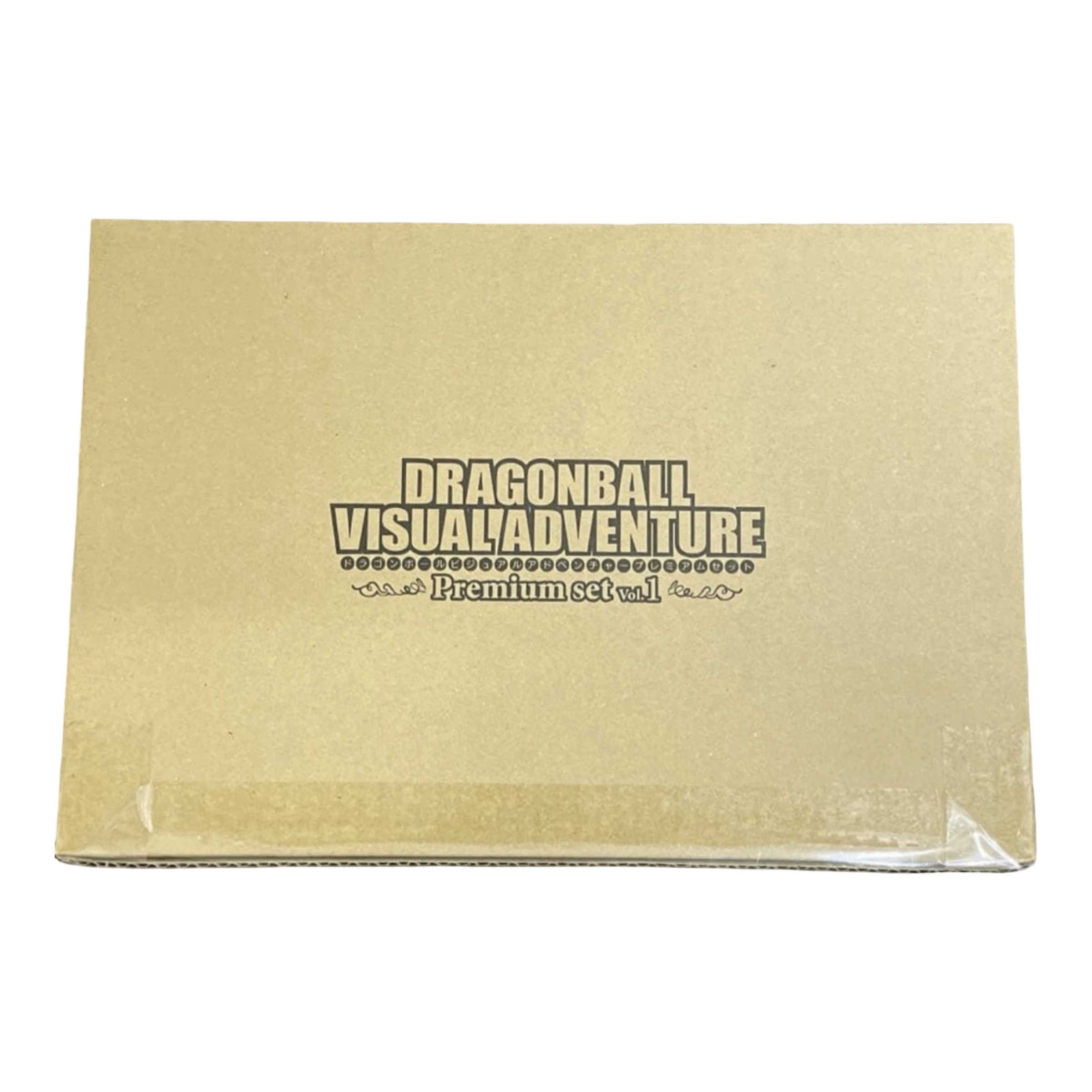 Dragon Ball TCG: Visual Adventure Premium Set Vol. 1
