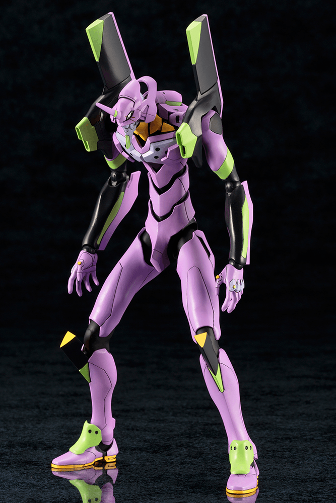 Evangelion Test Type-01 TV Ver.