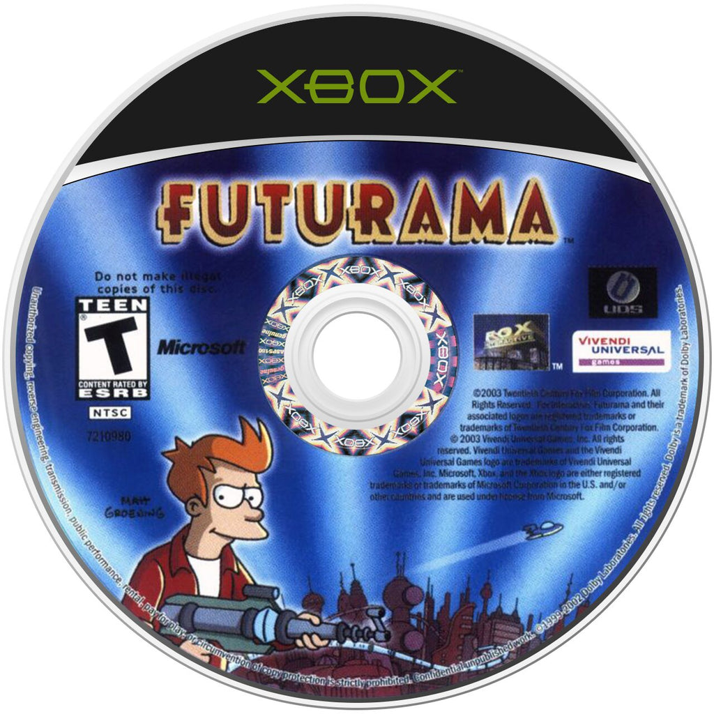 Futurama