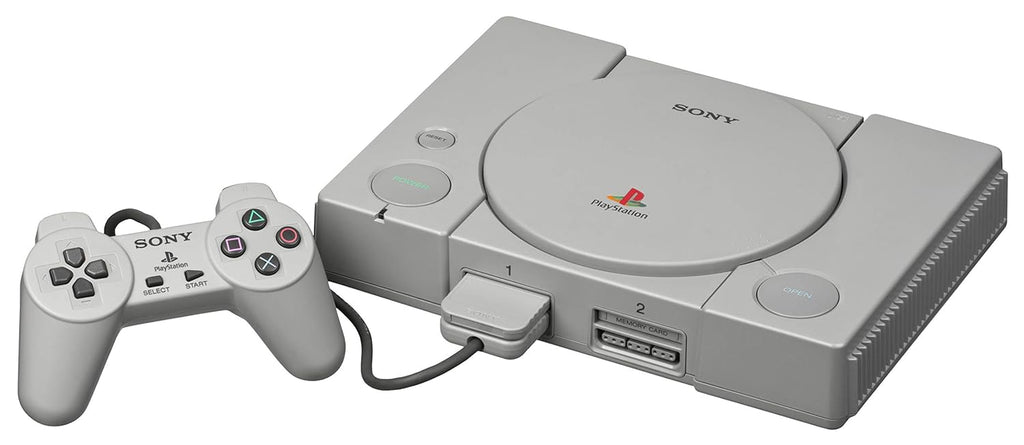 Original Playstation Console - Gray