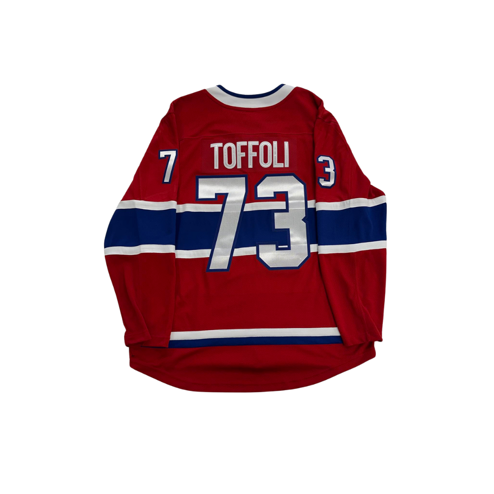 Chandail Officiel Fanatics - Tyler Toffoli