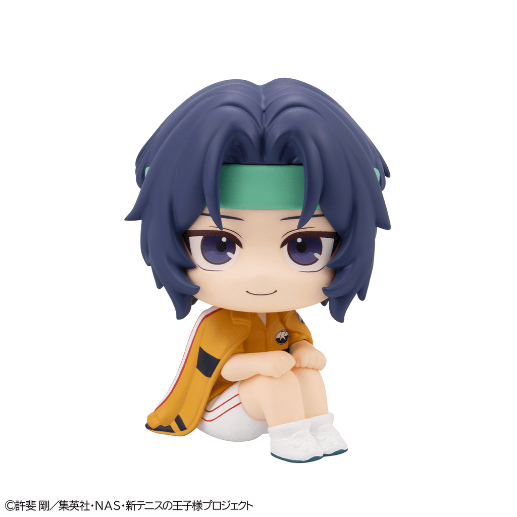 Lookup The New Prince of Tennis Kunimitsu Tezuka &amp; Seiichi Yukimura set 【with gift】