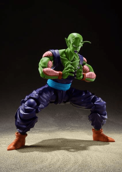 PICCOLO -THE PROUD NAMEKIAN- (REISSUE)