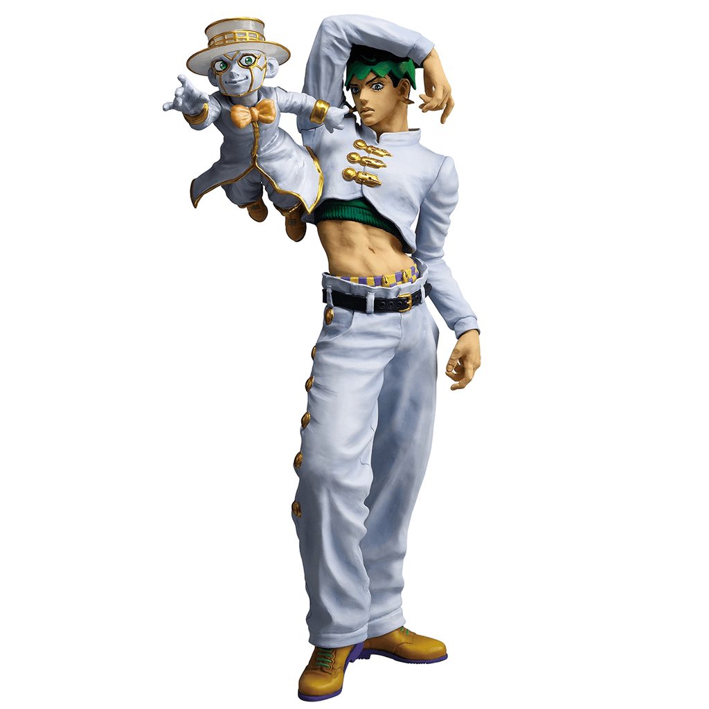 Rohan Kishibe &amp; Heaven's Door (-Stand Rush!-) "JoJo's Bizarre Adventure: Diamond Is Unbreakable"