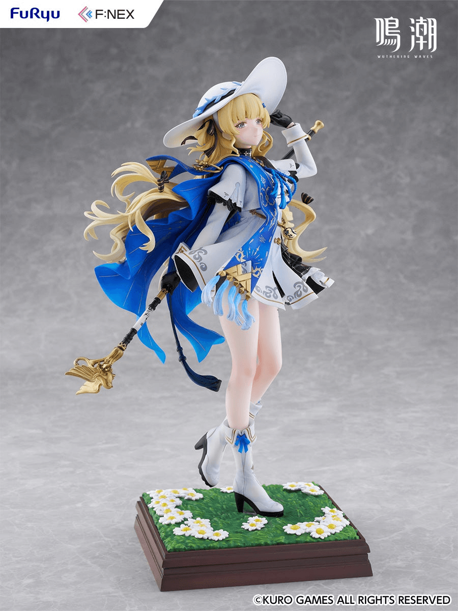 Phoebe 1/7 Scale Figure