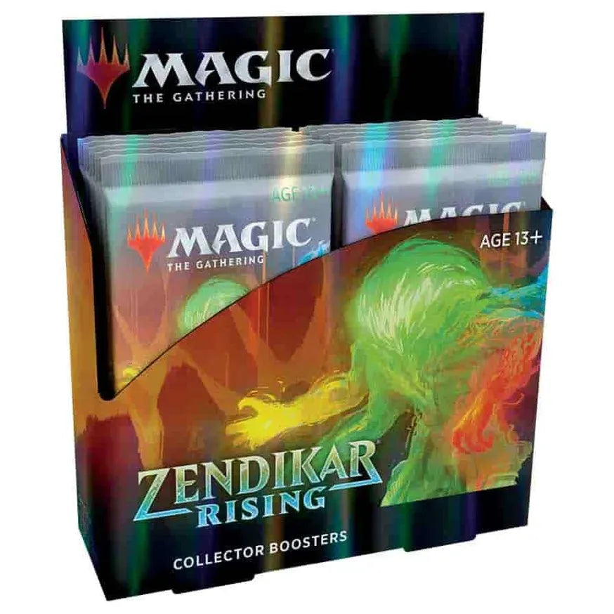 Zendikar Rising Collector Box
