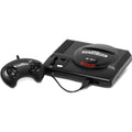 Sega Genesis Fat Original Model 1 Console - Black