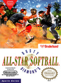 Dusty Diamond's All-Star Softball - NES