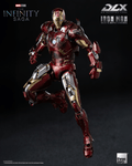 DLX Iron Man Mark 7 (Battle Damaged)