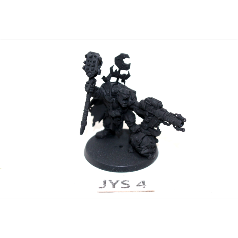 Warhammer Orks Ufthak Blackhawk JYS4