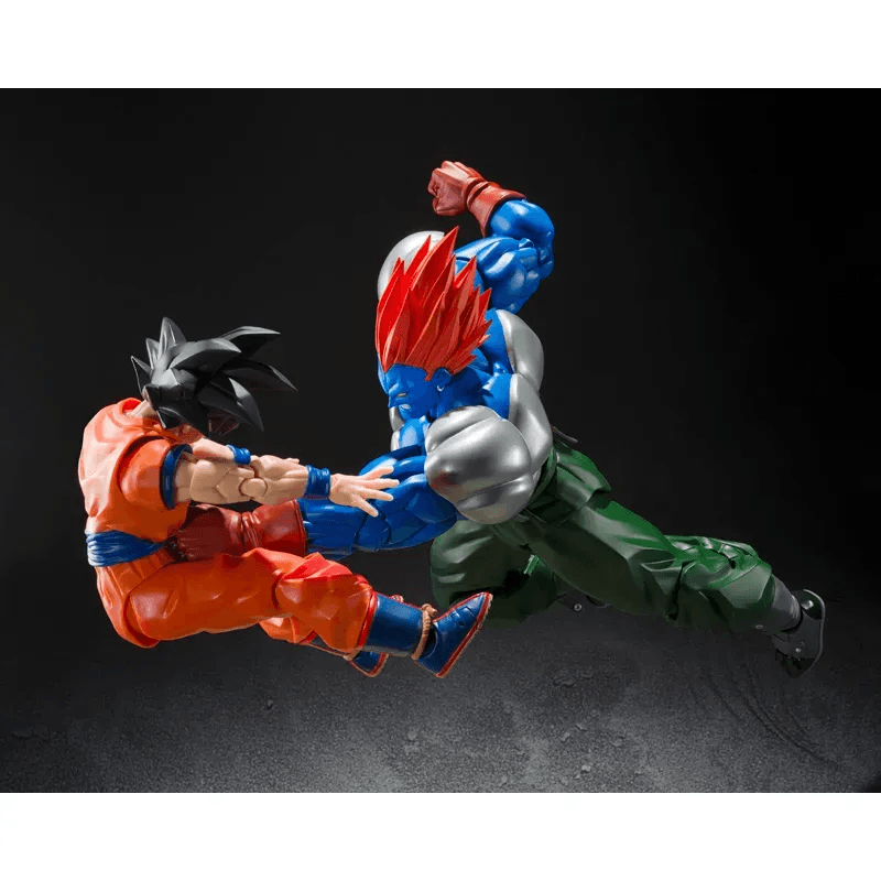 S.H.Figuarts FUSION ANDROID 13