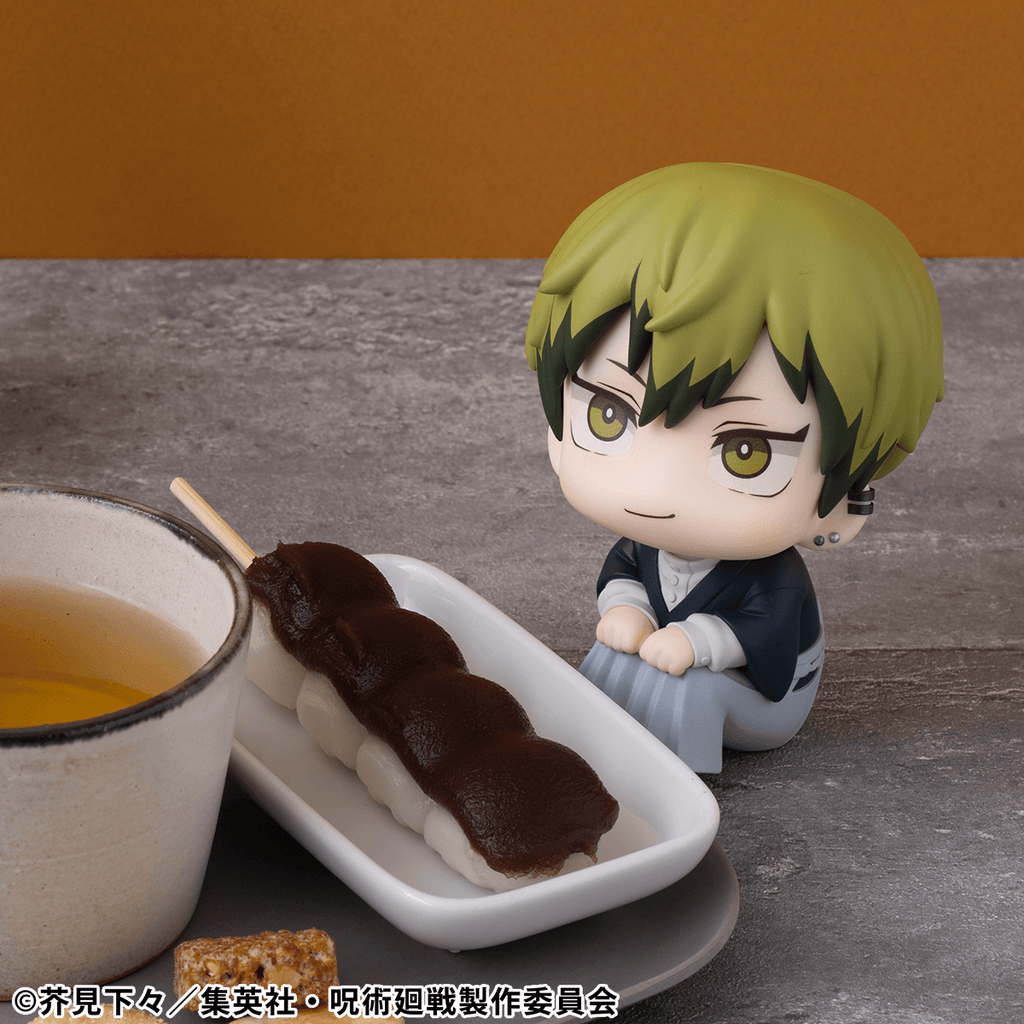 Lookup Jujutsu Kaisen Megumi Fushiguro ver.2 &amp; Naoya Zenin set【with gift】