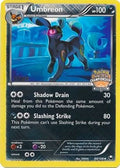 Umbreon - 60/108 (Regional Championships) [Staff]/108  - Reverse Holofoil League & Championship Cards - Promo