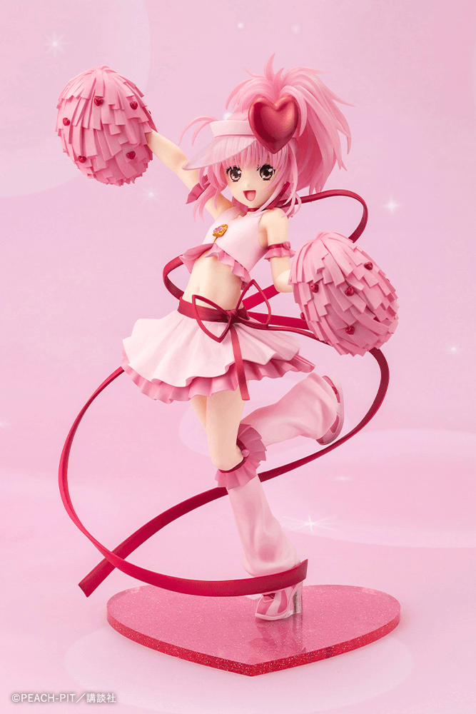 Amulet Heart - Shugo Chara! Scale Figure