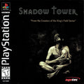 Shadow Tower - PlayStation