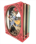 PT-049X Kiki's Memories of Koriko Paper Theater "Kiki's Delivery Service" (Box/6)