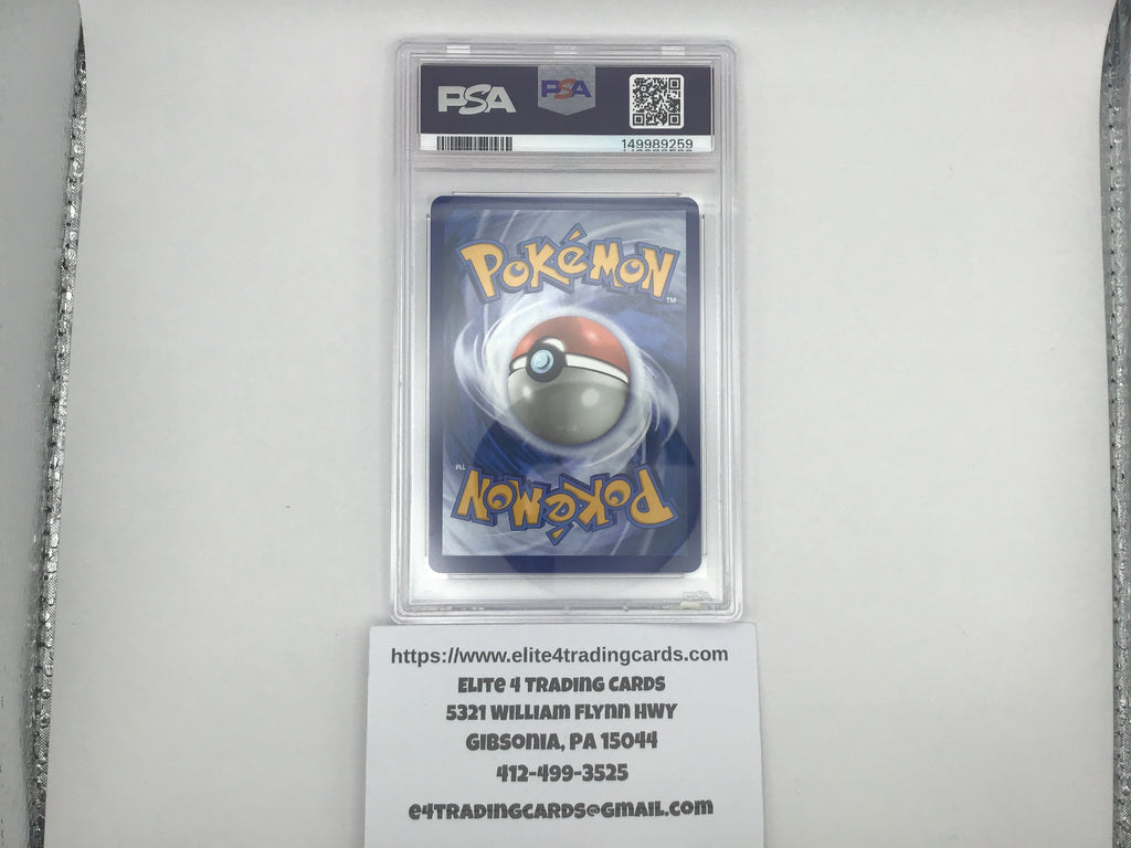 Garchomp ex #245 Pokemon Paradox Rift (PSA 10)
