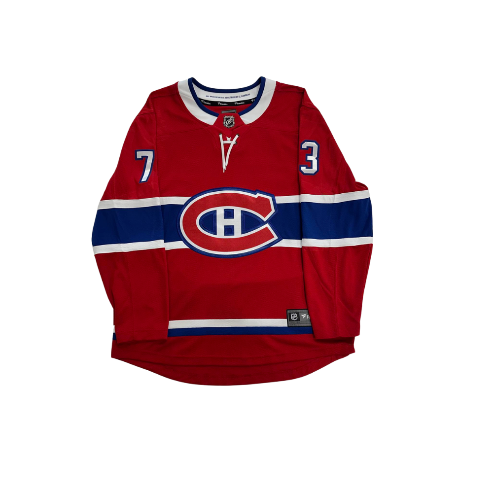 Chandail Officiel Fanatics - Tyler Toffoli