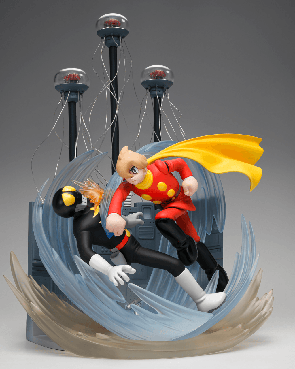 CYBORG 009 - Figuarts ZERO Sci-Fi Manga