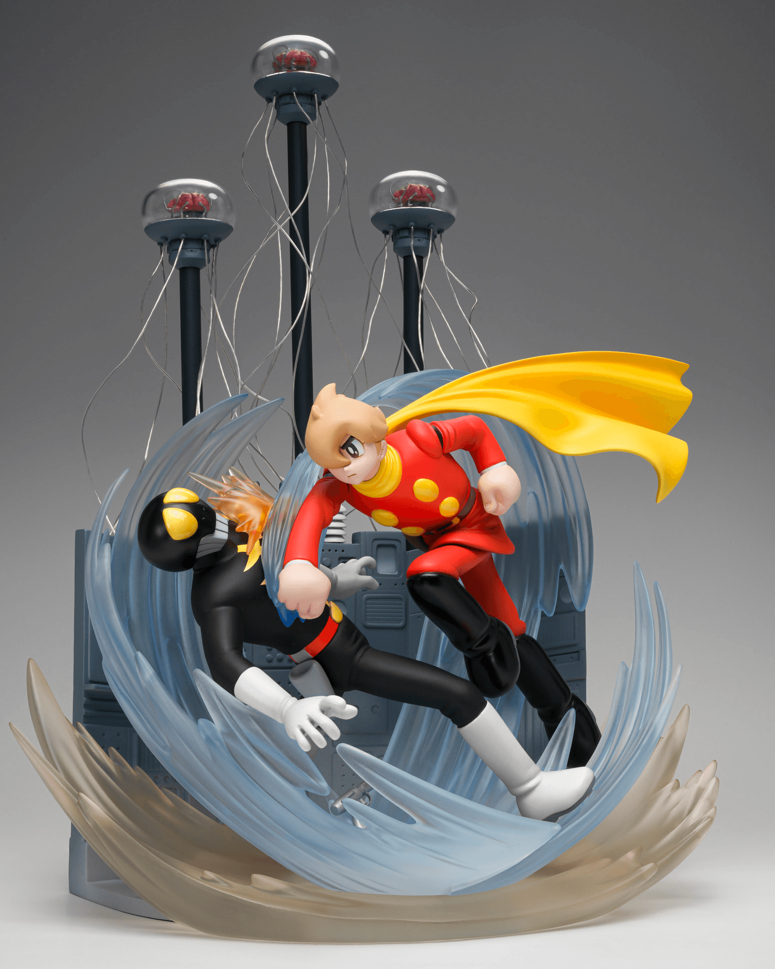 CYBORG 009 - Figuarts ZERO Sci-Fi Manga