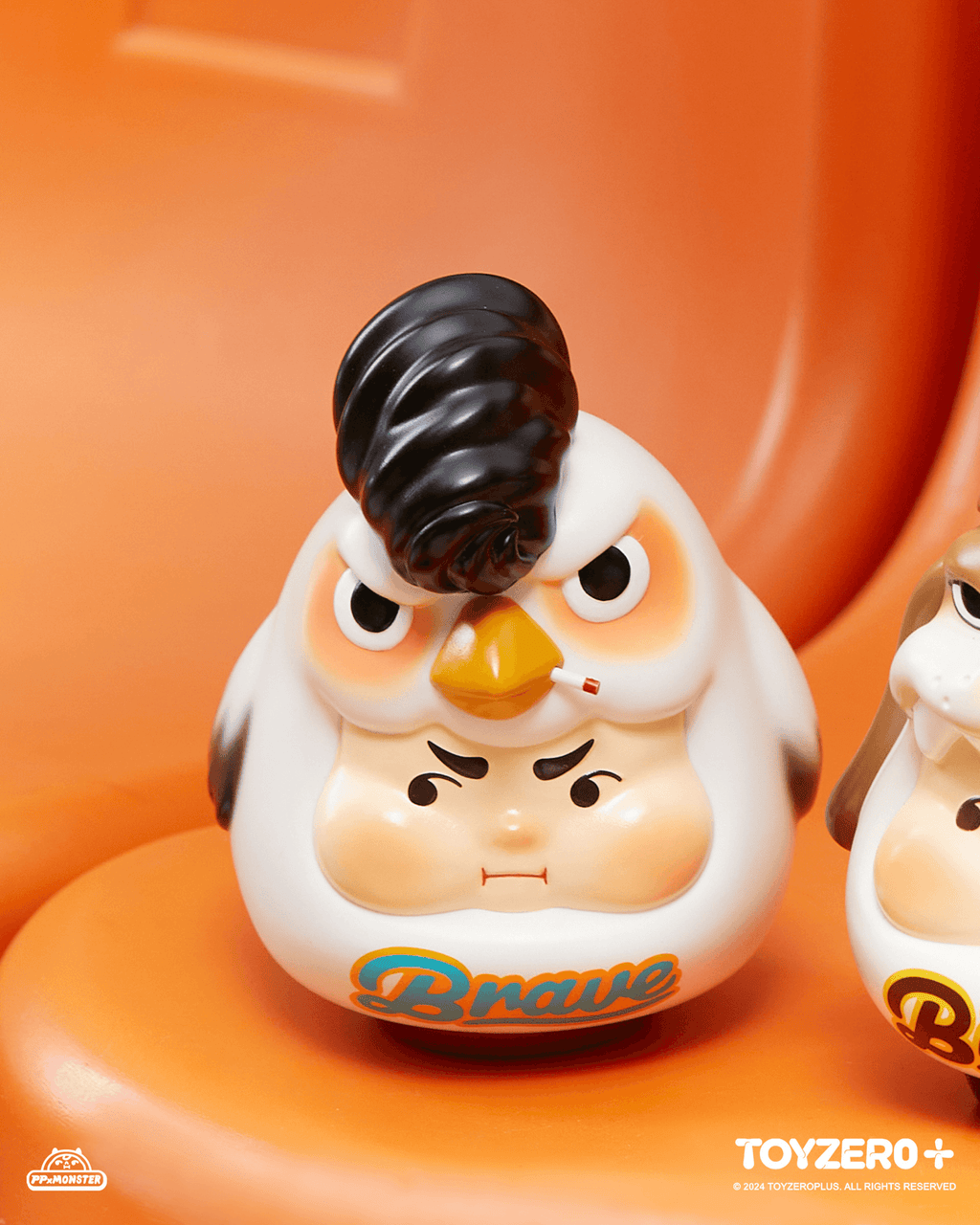 PPＸBIRDY Barry
