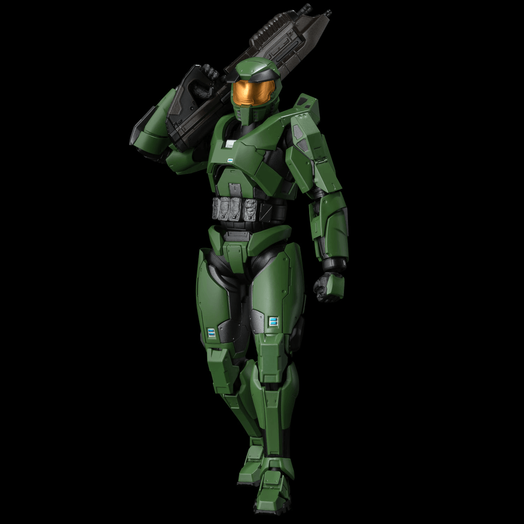 RE:EDIT HALO 1/12 SCALE MASTER CHIEF MJOLNIR MARK V Recolor ver.