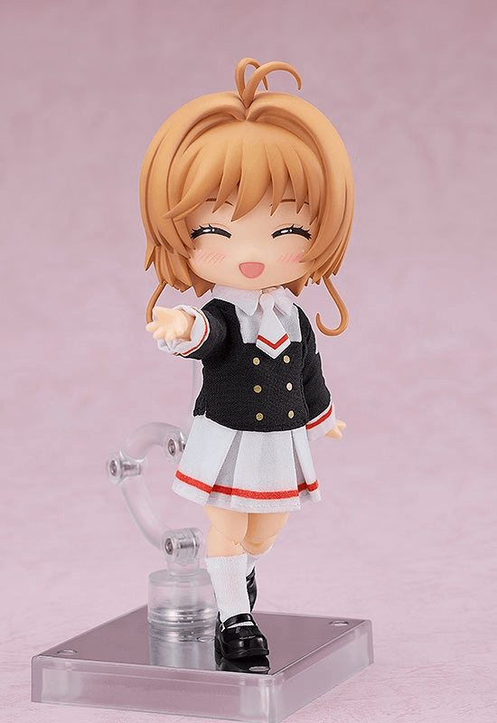 (Rerelease) Nendoroid Doll Sakura Kinomoto: Tomoeda Junior High Uniform Ver