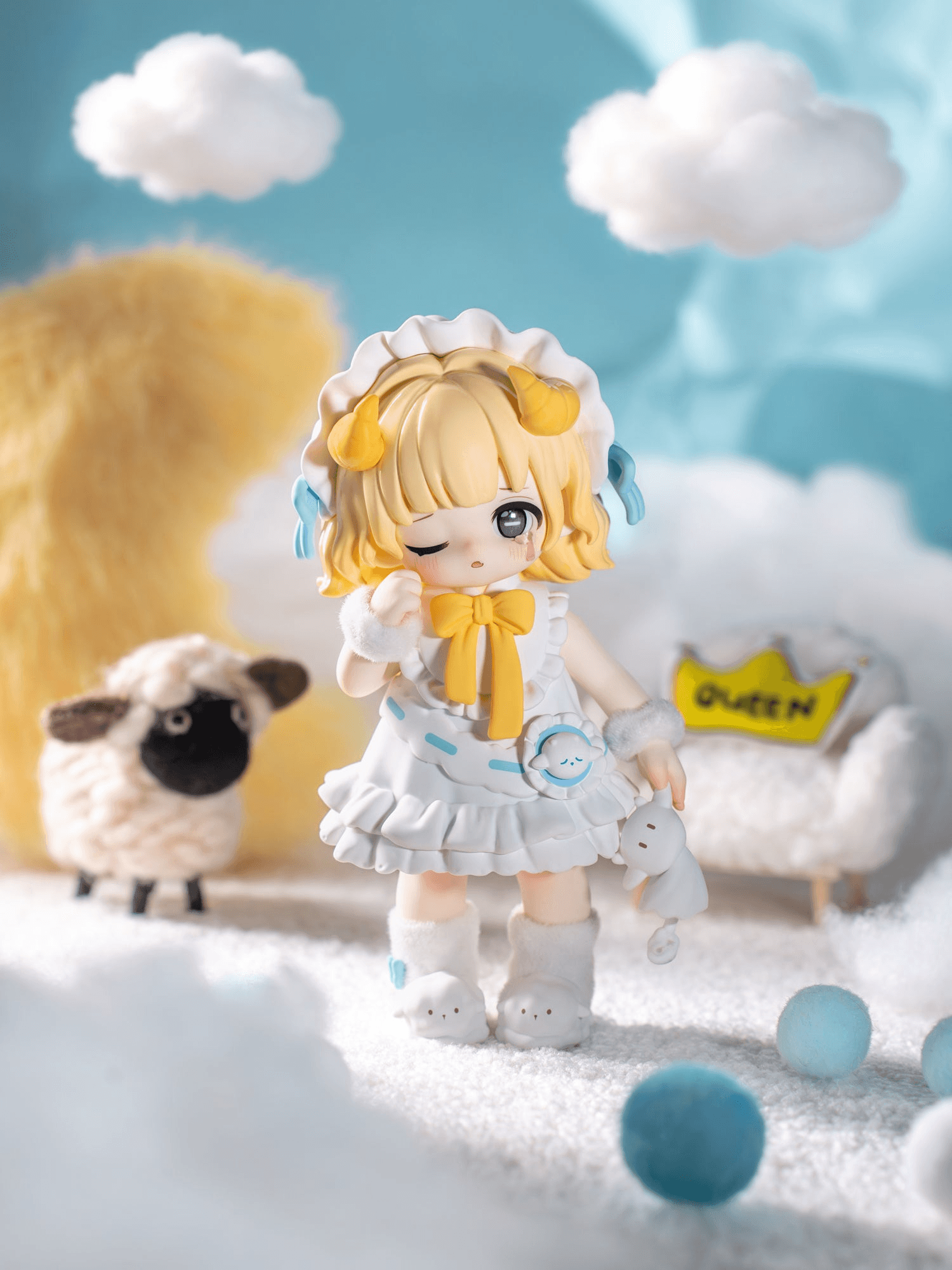 Miya Inside Heart's Series Blind Box Figure