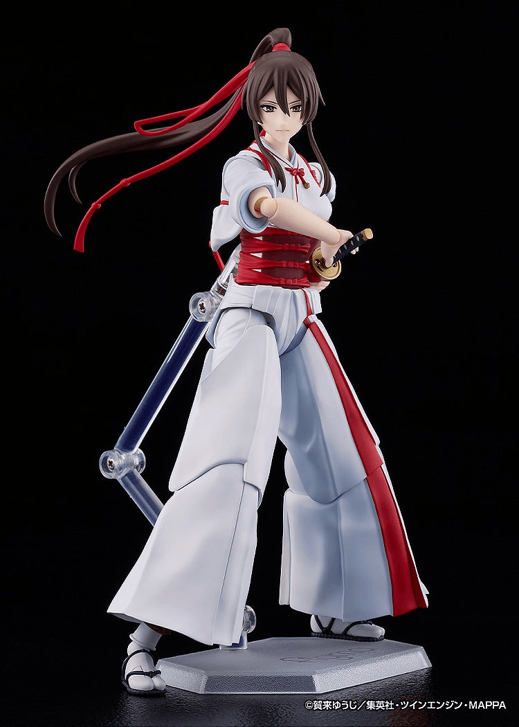 figma Yamada Asaemon Sagiri