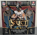 2022 Panini Select Football Mega Box (Black & Red Die-Cuts!)
