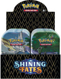 Pokemon Shining Fates Mini Tin Display