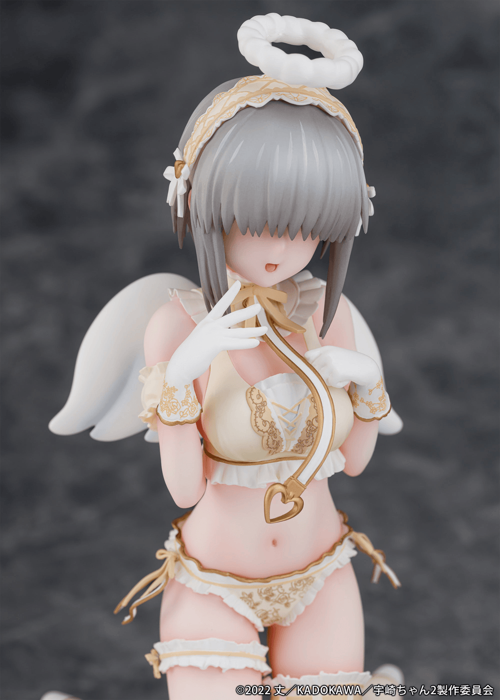 1/7Scale Figure "Yanagi Uzaki Angel ver."