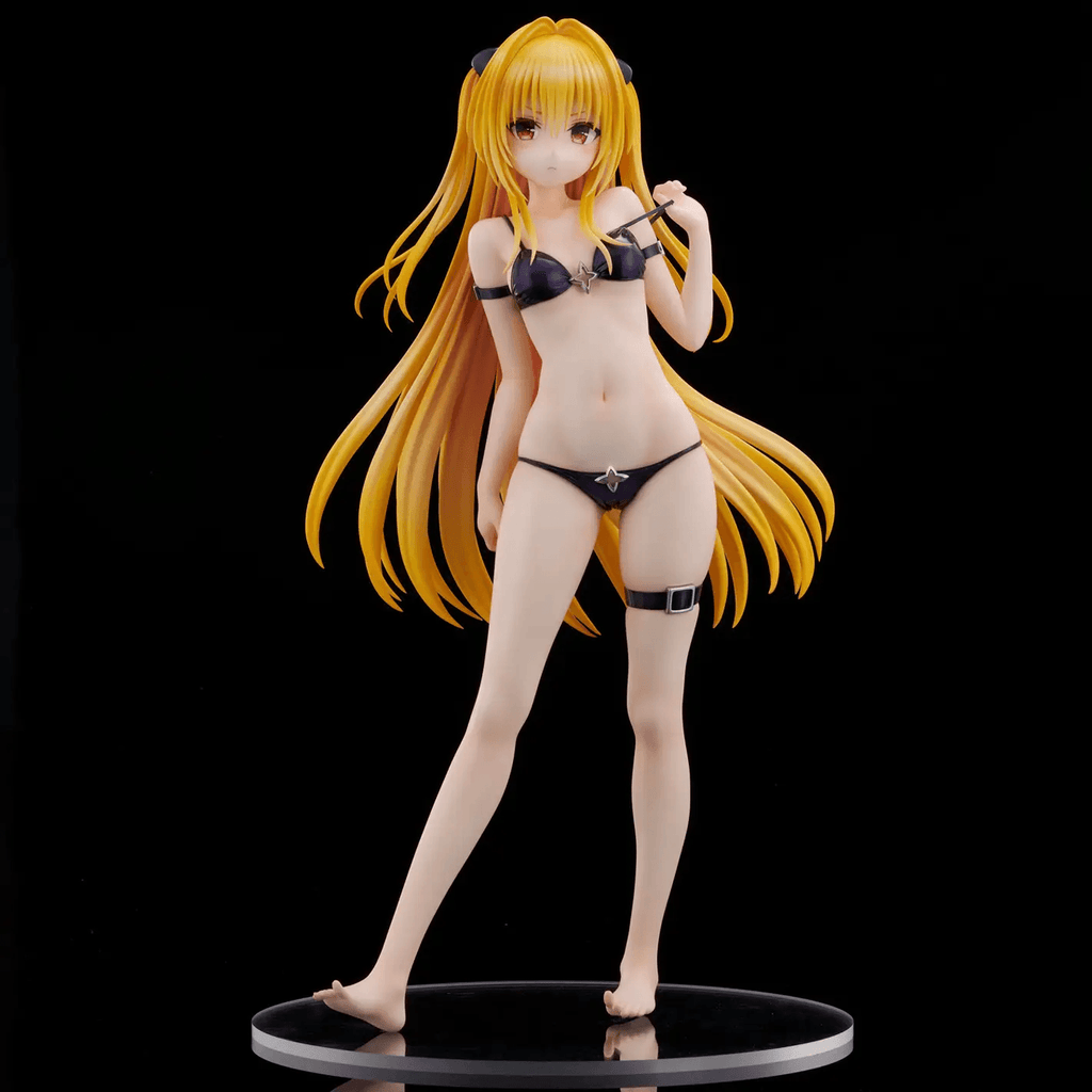 To LOVE-Ru Darkness Swimsuit Series “Golden Darkness” 1/4 Scale Figure