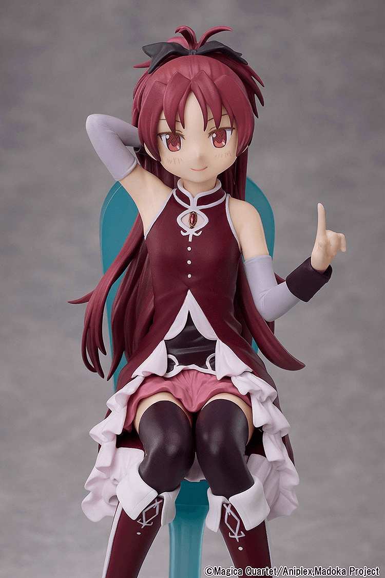 Puella Magi Madoka Magica The Movie -Rebellion- Tea Party Cake Song Ver. Non Scale Figure Complete Set