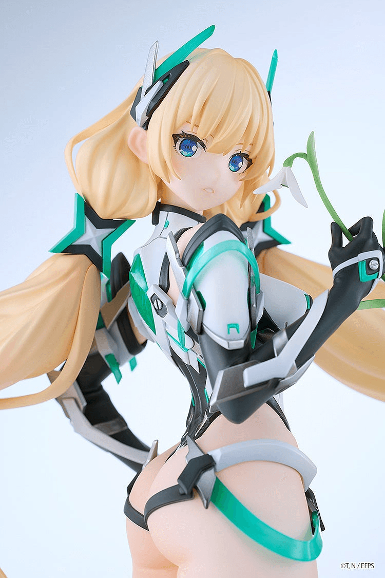 Angela Balzac: 10th Anniversary Ver.