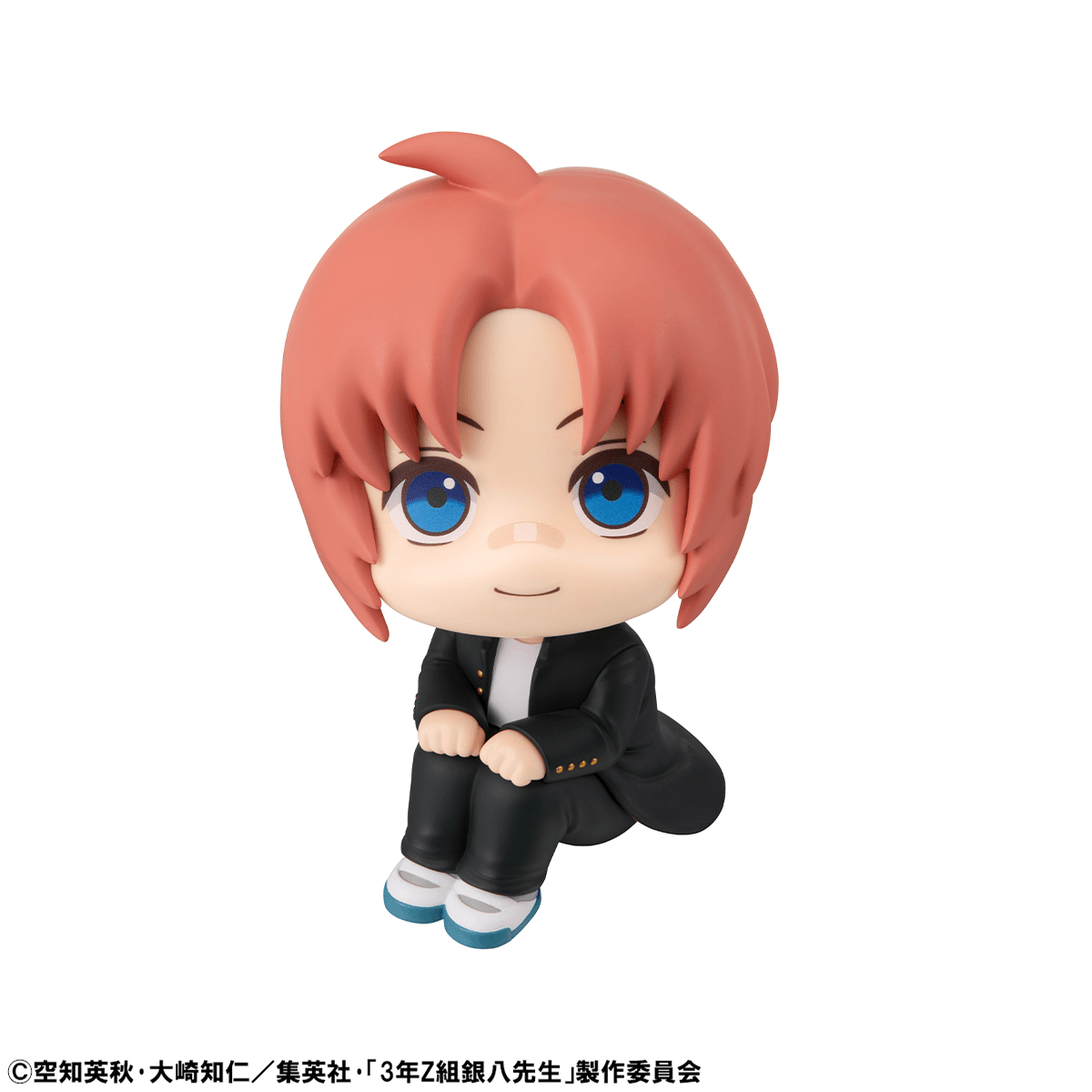 Lookup Mr. Ginpachi's Zany Class Shinsuke Takasugi &amp; Kamui set【with gift】