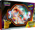 Pokemon Detective Pikachu: Charizard GX Special Case File * Damaged Box *