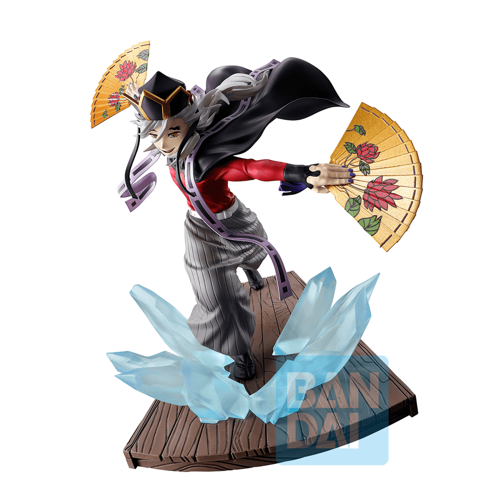 Doma -Upper Two- "Demon Slayer: Kimetsu no Yaiba", Ichibansho Figure