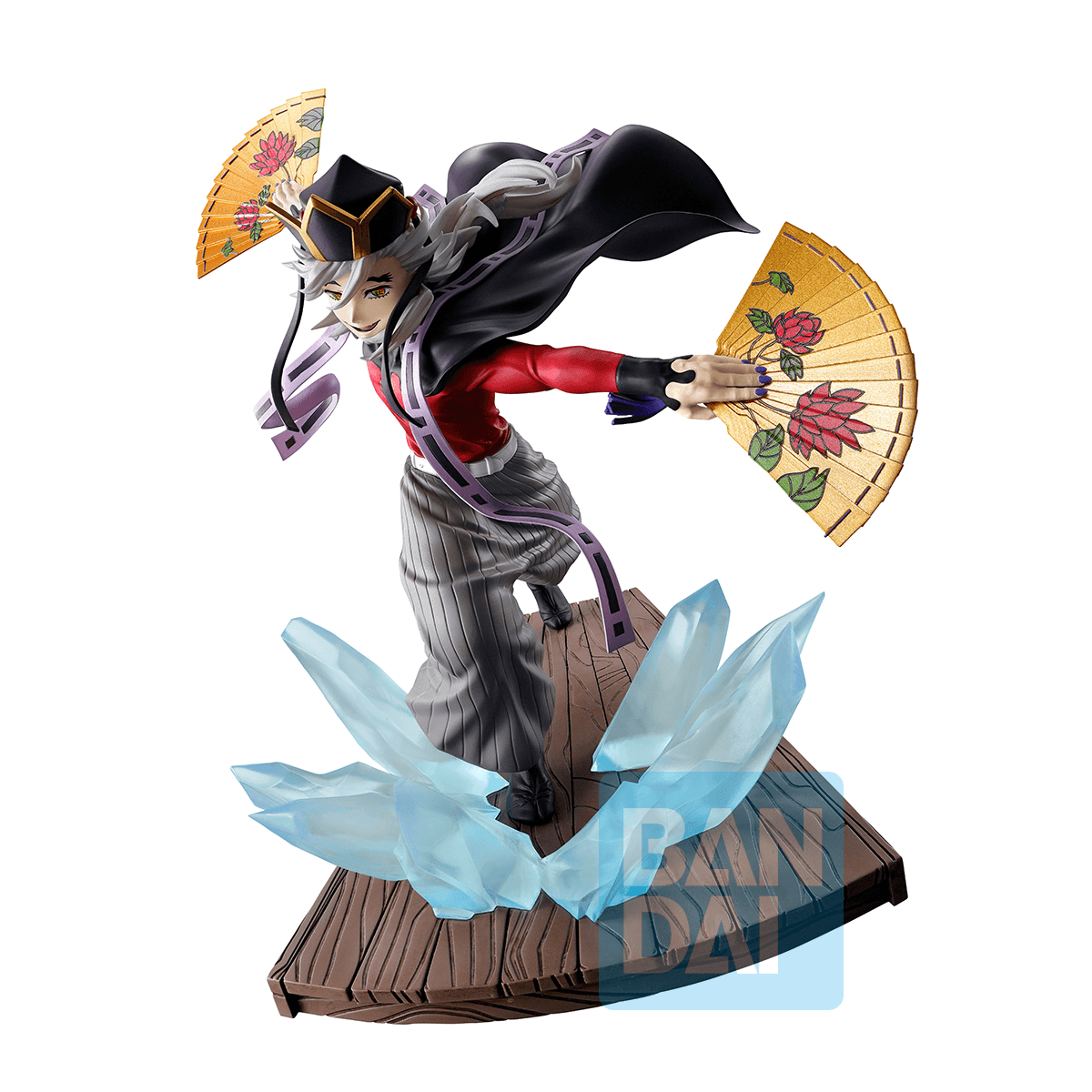 Doma -Upper Two- "Demon Slayer: Kimetsu no Yaiba", Ichibansho Figure