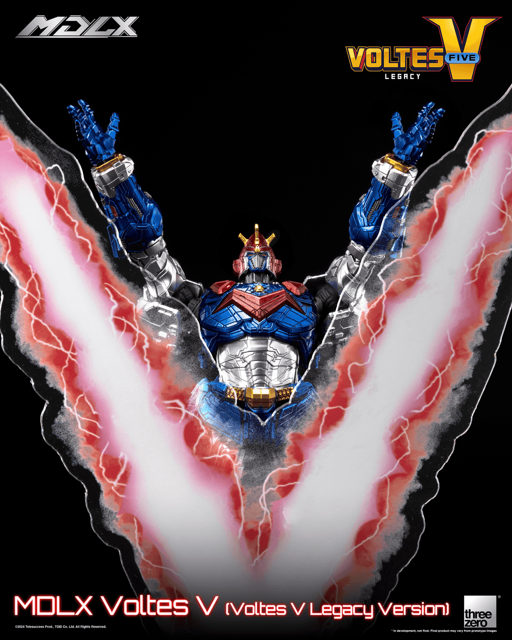 Voltes V (Voltes V Legacy Version)