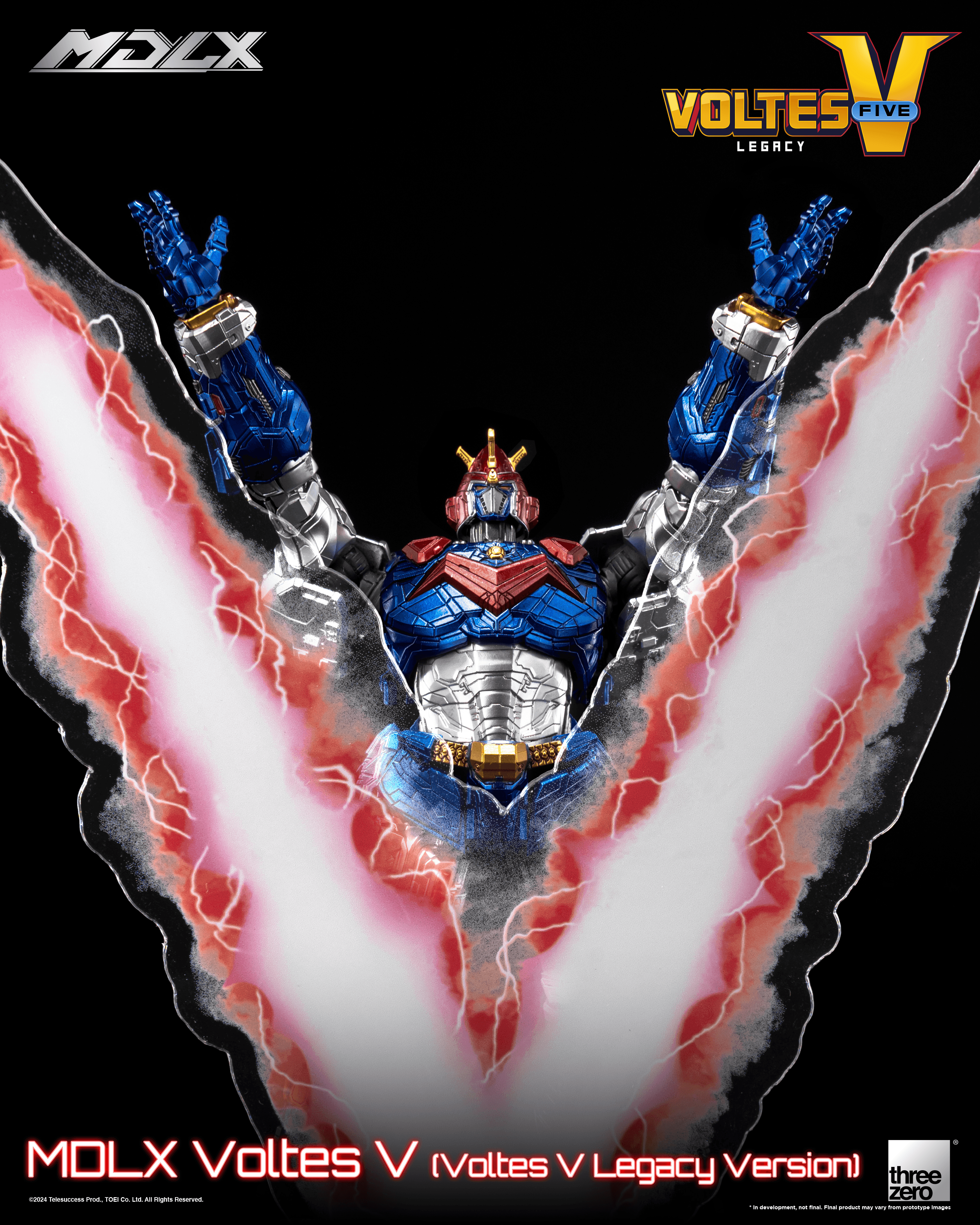 Voltes V (Voltes V Legacy Version)