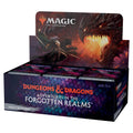 Magic The Gathering: Dungeons & Dragons Adventures In The Forgotten Realms