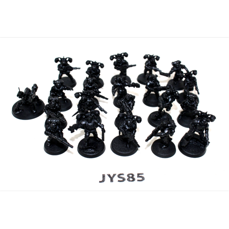 Warhammer Imperial Guard Tempestus Scions JYS85