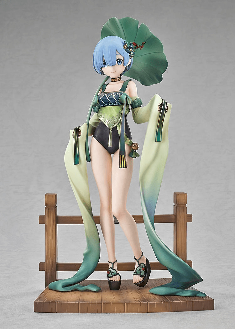 Rem: Breather in the Garden Ver.