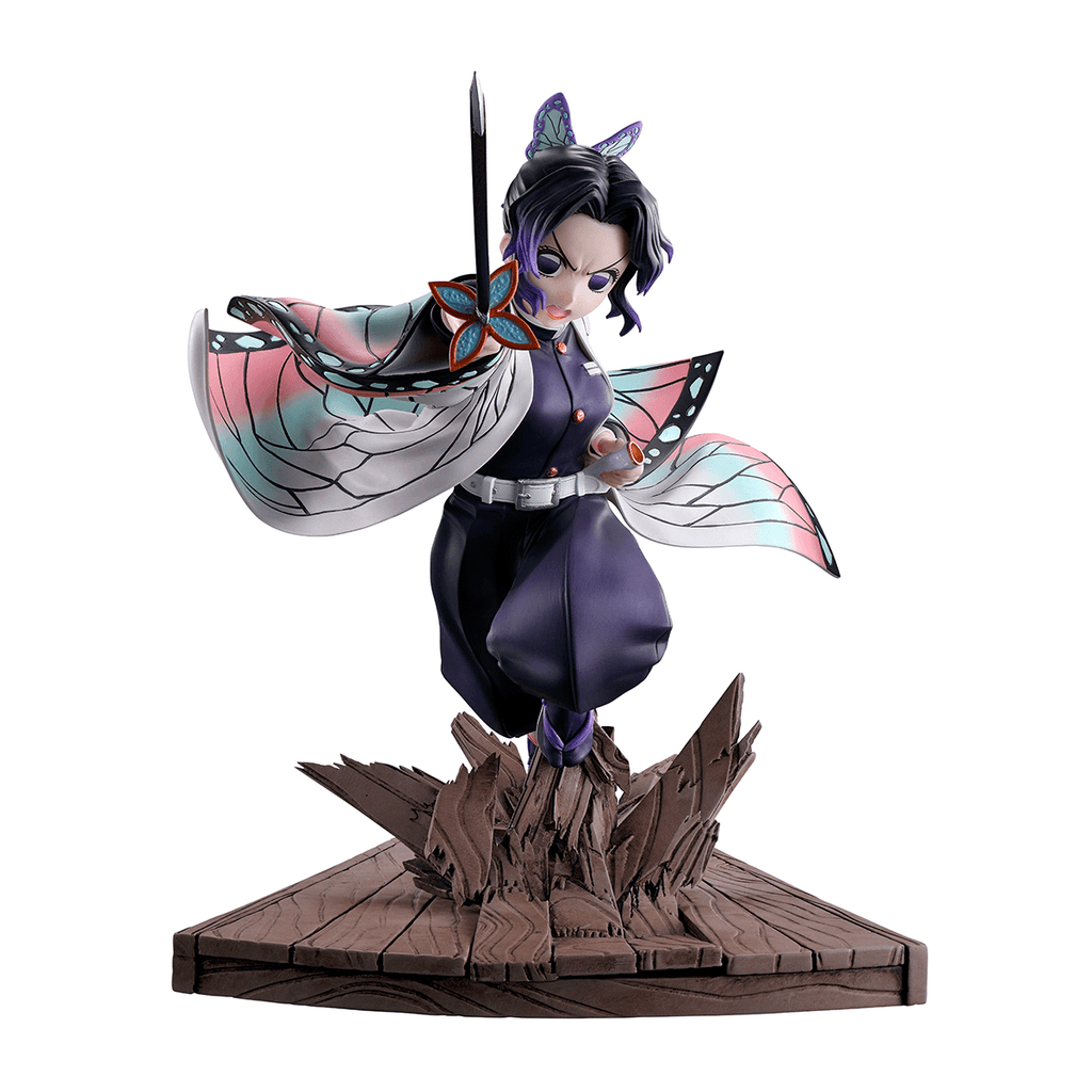 Shinobu Kocho (There is Somethings to do) "Demon Slayer: Kimetsu no Yaiba", Ichibansho Figure