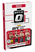 2023 Panini Donruss Optic UFC Trading Card Box (Hobby)