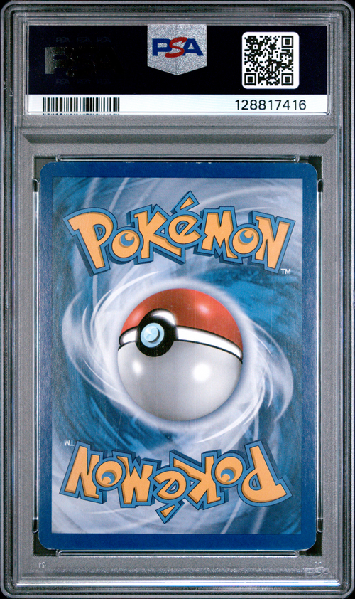PSA 7 FA/GIRATINA PROMO-TEAM PLASMA