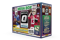 2023 Panini Donruss Optic Football Hobby Mega Box (Red Hyper Parallels)